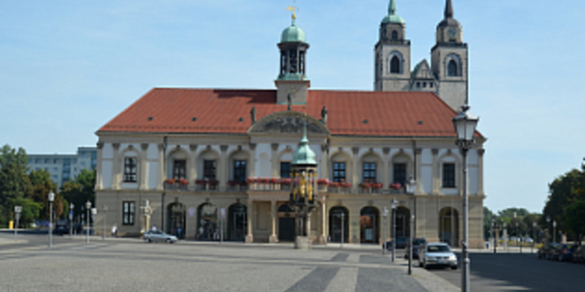 Magdebrurg Alter Markt, Foto: Torsten Maue