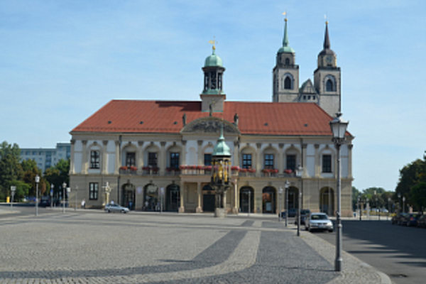 Magdebrurg Alter Markt, Foto: Torsten Maue