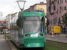 ÖPNV / Straßenbahn