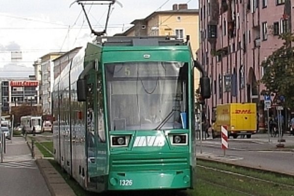 ÖPNV / Straßenbahn