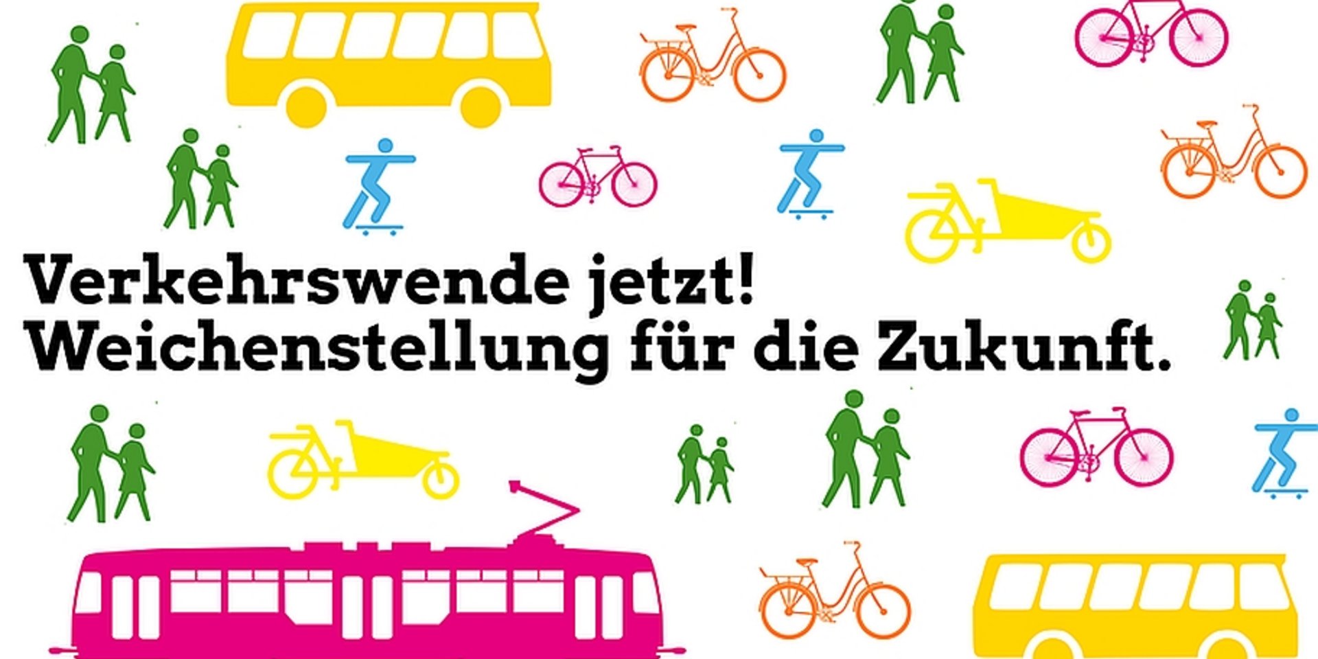 Diskussionsveranstaltung zum Verkehrsentwicklungsplan 2030plus