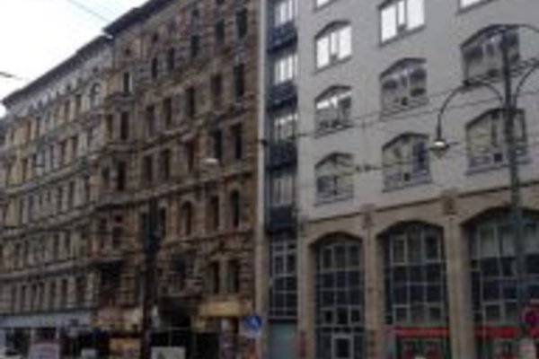 Gründerzeithaus, Magdeburg, Sternstraße 2