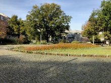 Friedensplatz in Magdeburg