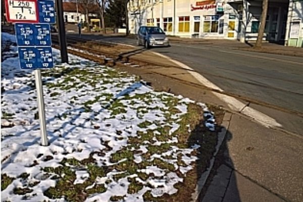 Fahrradweg Alt Salbke/F.-Schrey-Straße