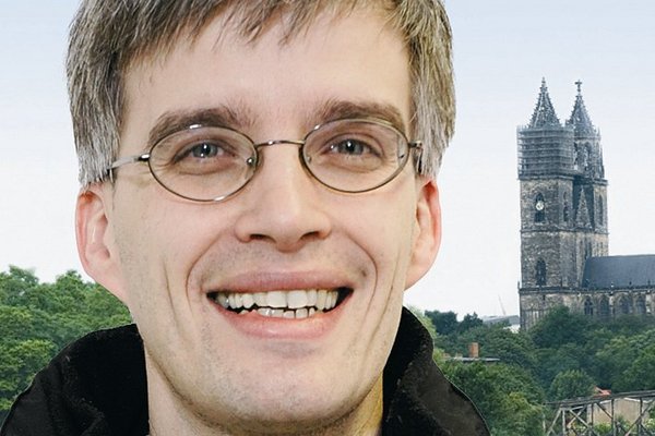 Olaf Meister, MdL und rechtspolitischer Sprecher der Ratsfraktion