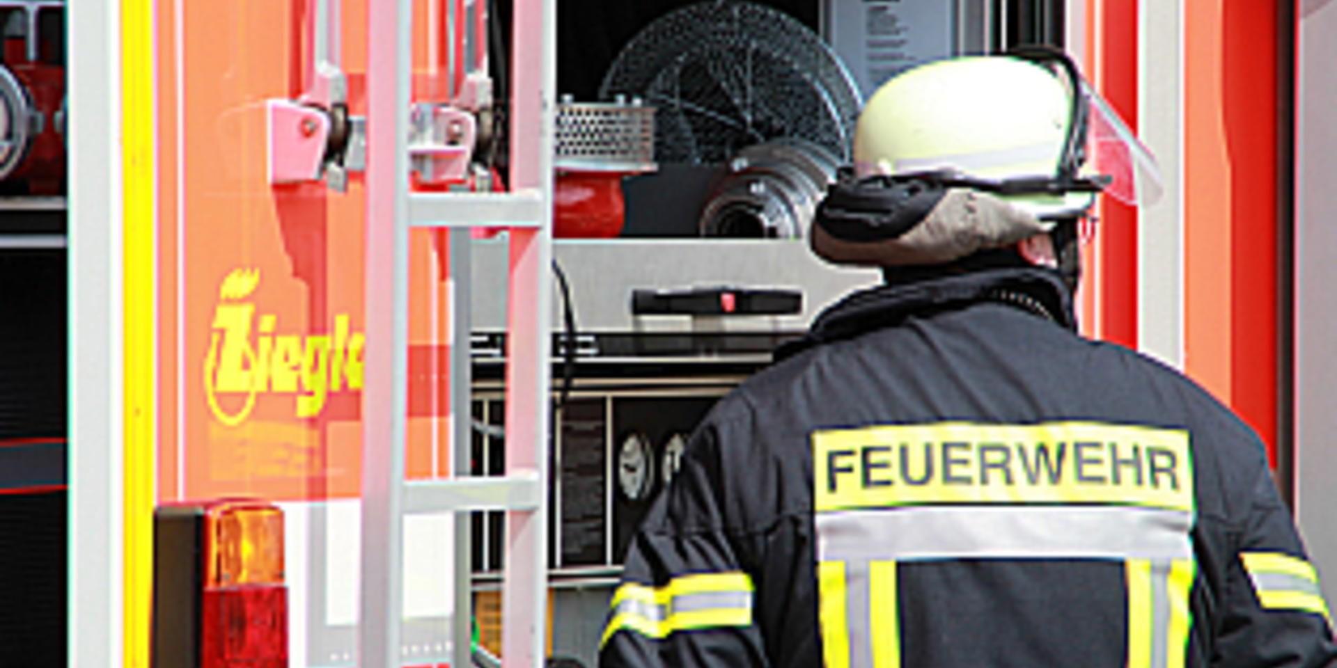 Feuerwehrmann