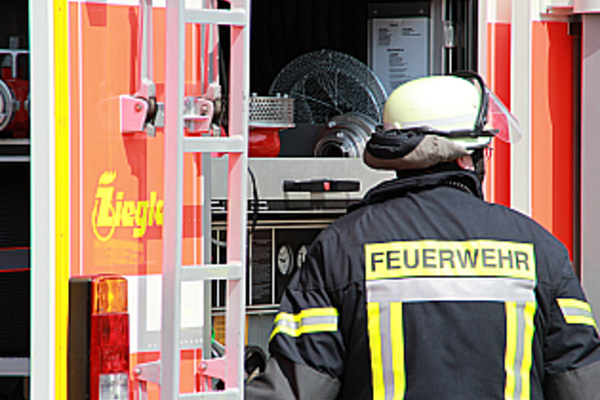 Feuerwehrmann