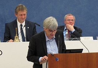 Haushaltsrede des Fraktionsvorsitzenden Olaf Meister