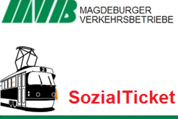 Ziel: Sozialticket für alle Inhaber/-innen des Magdeburg-(Sozial)Passes