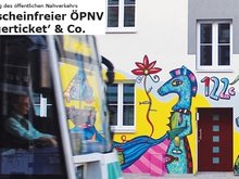 Diskussionsrunde "Fahrscheinfreier ÖPNV 'Bürgerticket' Co.